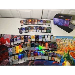 - Mtg Card Lot Bulk Mix Neon Dynasty Kamigawa